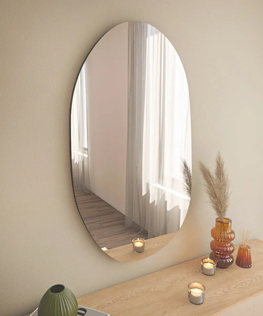 Oglindă Vanomi - Black