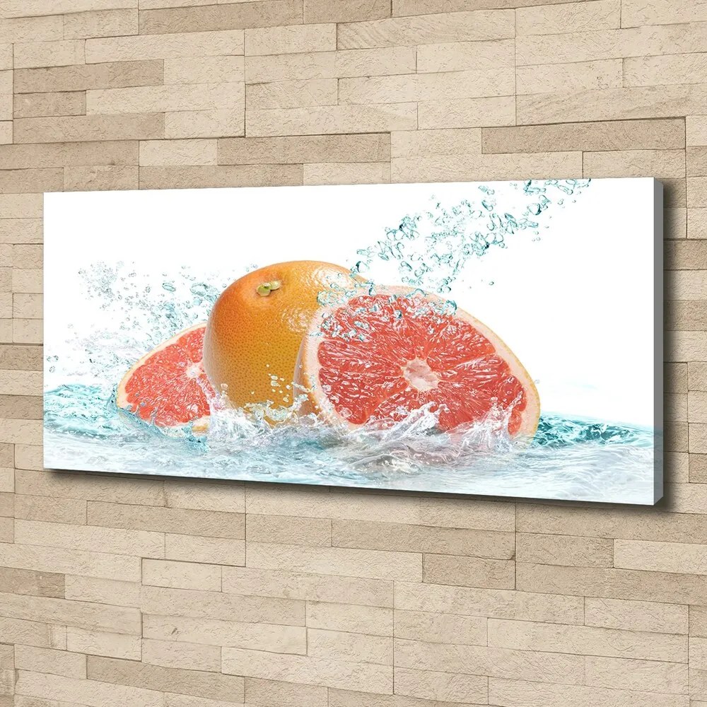 Tablouri tipărite pe pânză Grapefruit