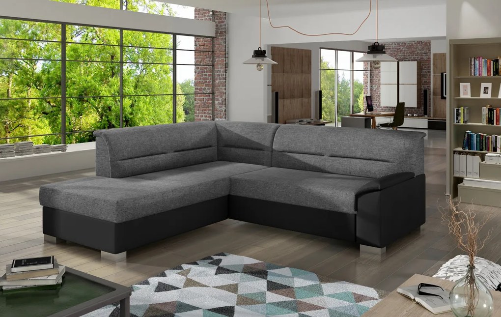Coltar extensibil Bergen pe stanga Sawana 21/Soft 11