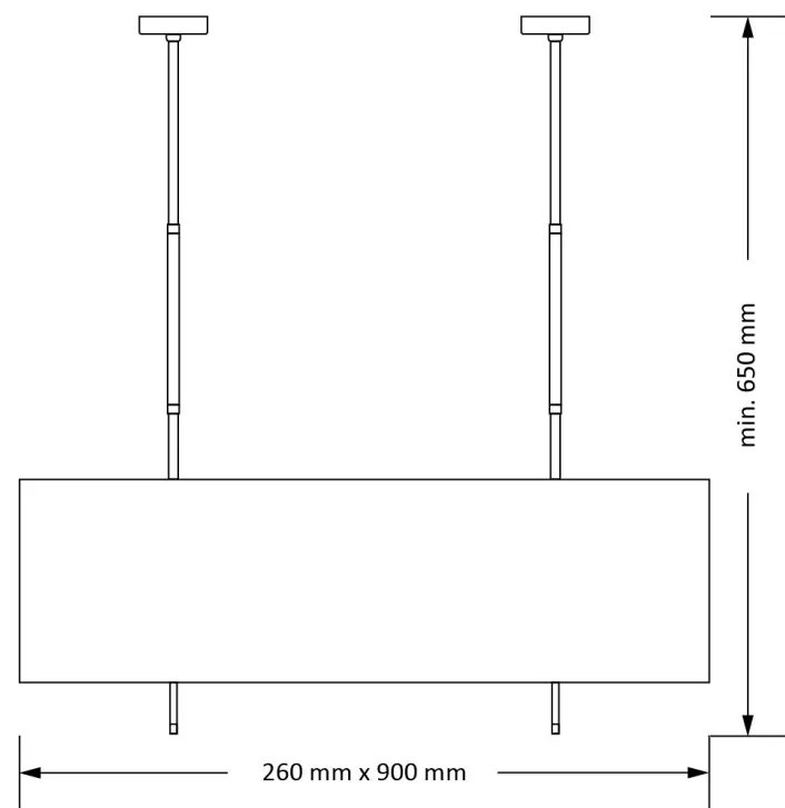 Lustra suspendata design modern realizata manual Natura