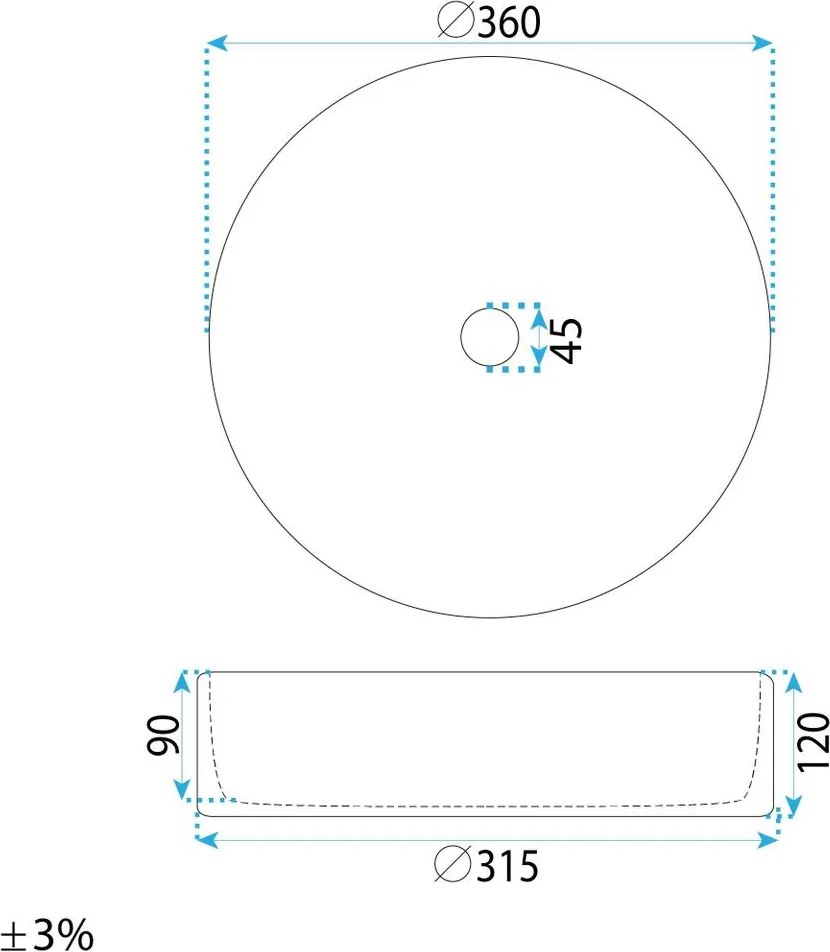Lavoar pe blat Rea Stefania Fiori