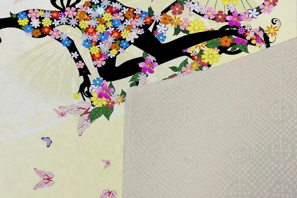 Covor, KHMFESTO009KEÇE, 120x180 cm, Multicolor