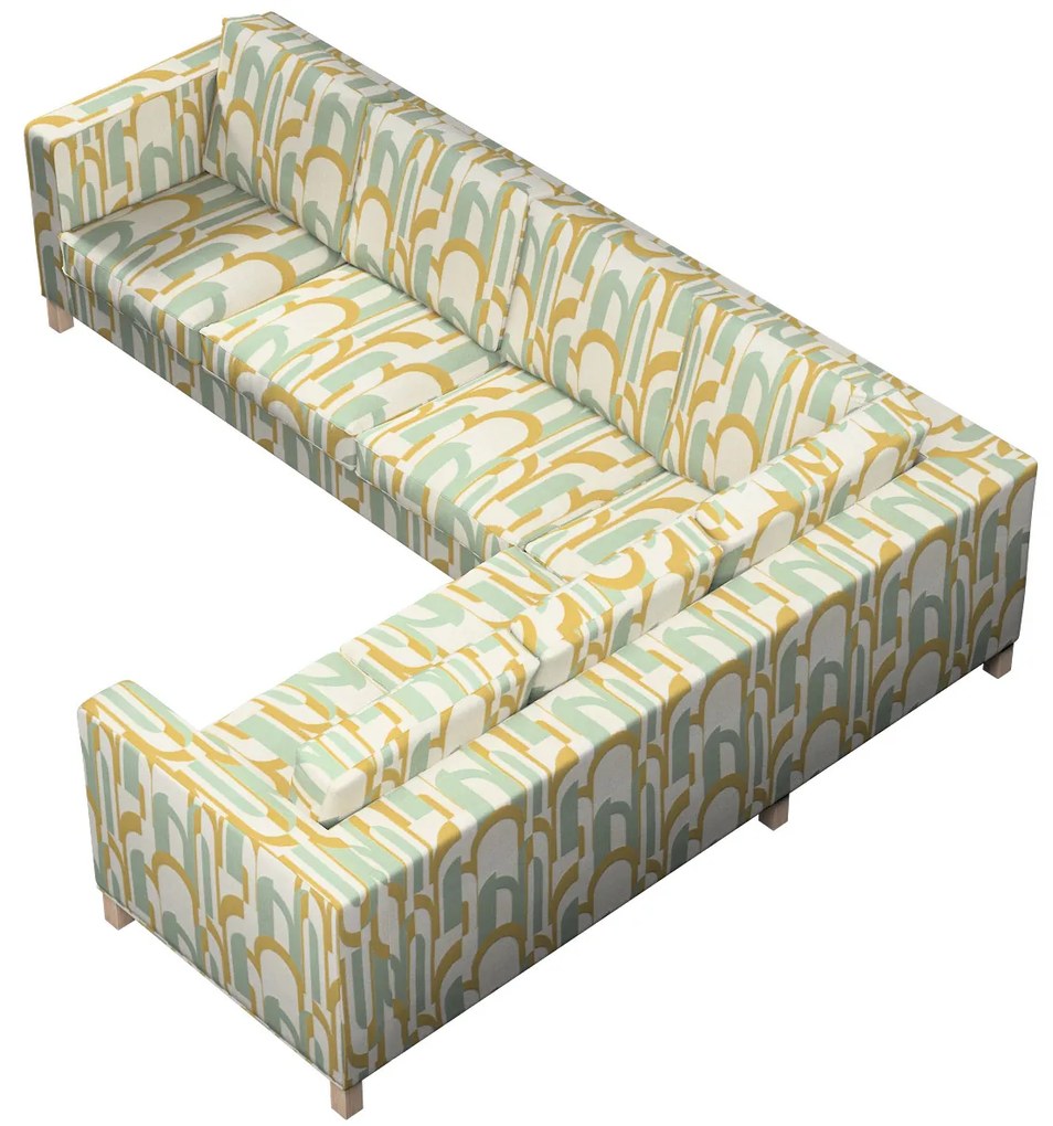 Husă pentru canapeaua din colțul din stânga Karlanda