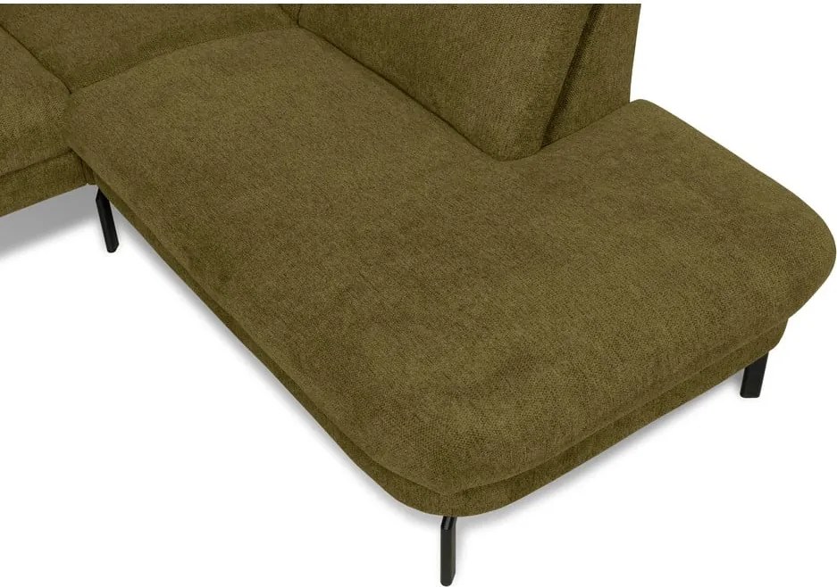 Colțar galben muștar (colț dreapta) Gomero – Scandic