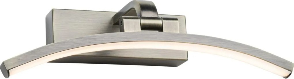 Paulmann 95559 - LED/6W Lampă pentru tablouri BENTO 230V 30 cm alamă