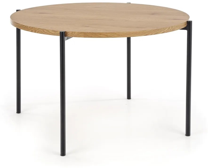 Masa rotunda MDF Morgan - d 120 x h 76 cm