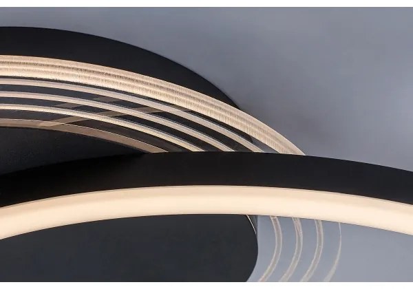 Rabalux 71368 - Plafonieră LED KERSTIN, 24W, 230V, 3000K