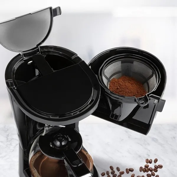 Cafetieră cu picurare TESLA Electronics CoffeeMaster 600W/230V