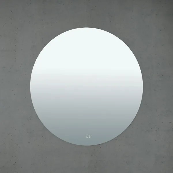 Orion - Oglindă FOCUS cu iluminare LED, 30W, 230V, 3000/4200/6000K, Ø 100 cm, IP44