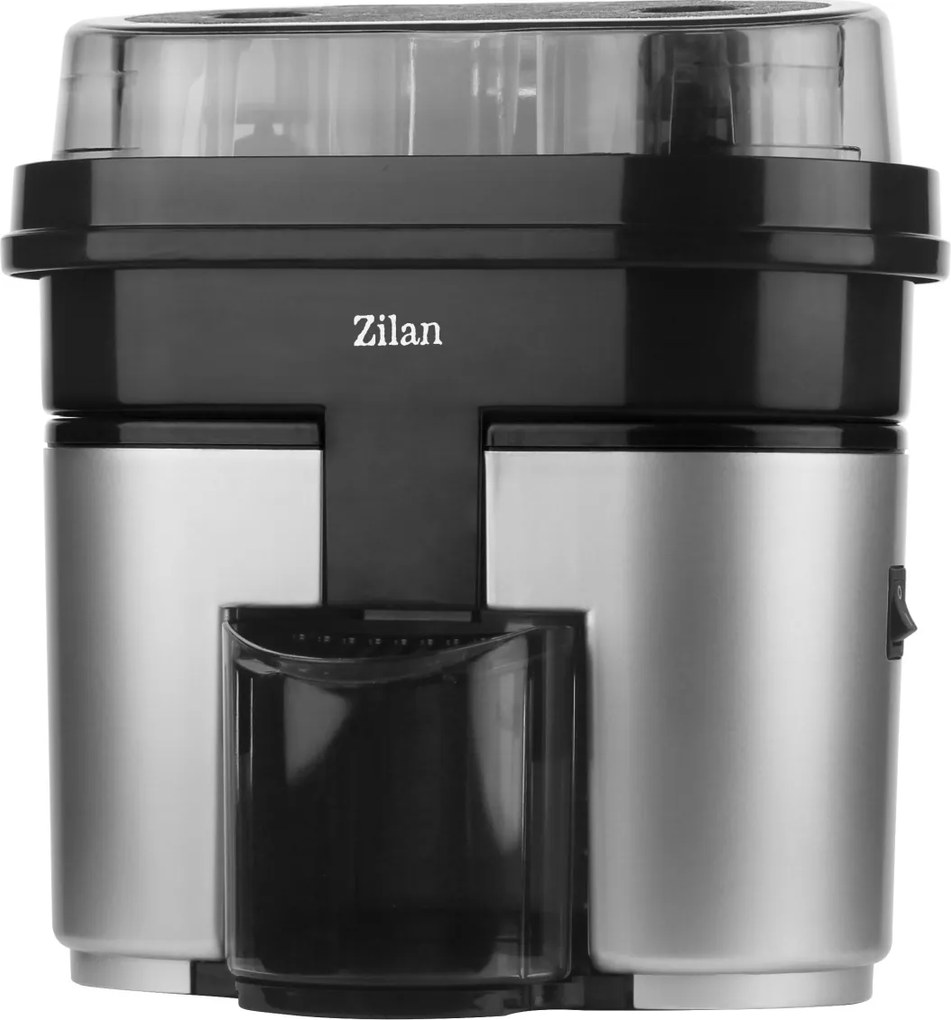 Storcator electric citrice ZILAN ZLN1156 - 90W, 2 conuri, 500ml, anti-picurare