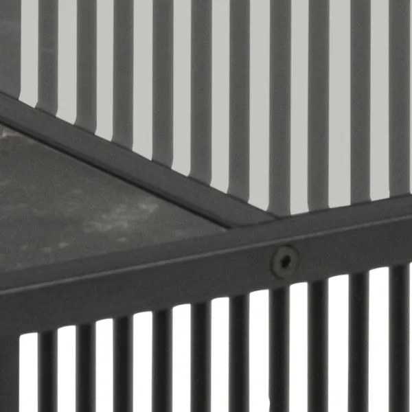 Măsuță de cafea DEVIN negru