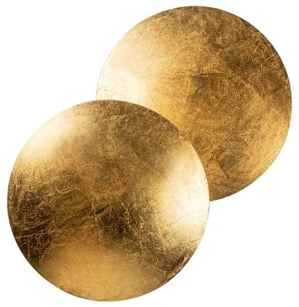 Aplică LED YOSMA LED/5W/230V 3000K auriu