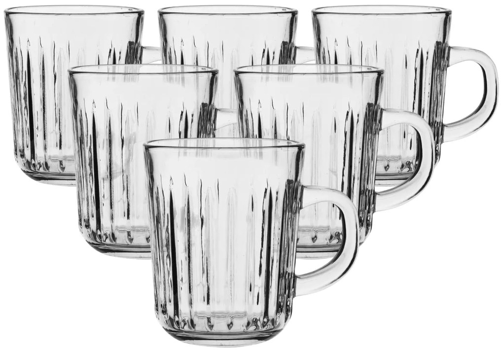 Pahar Altom Venus 230 ml , set de 6 buc.