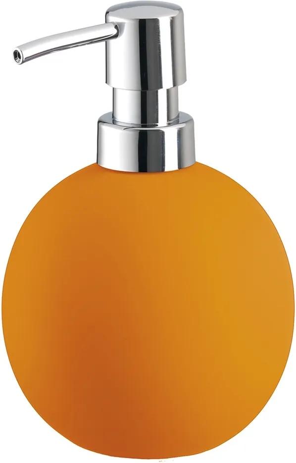 Dispenser săpun lichid Kleine Wolke Orange