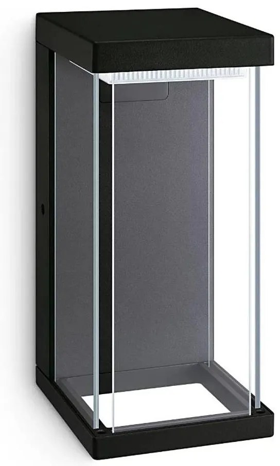 Aplică LED de exterior Philips KYRIE LED/12W/230V IP44