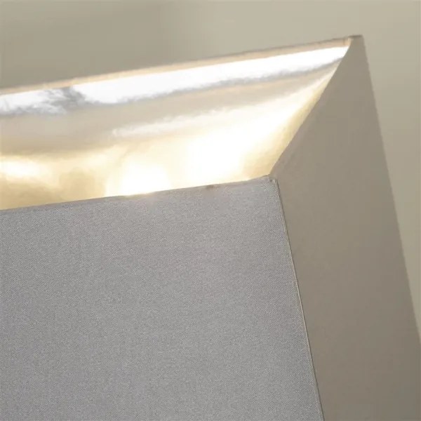 Searchlight EU16110 - Lampă de masă MEGAN 1xE27/60W/230V