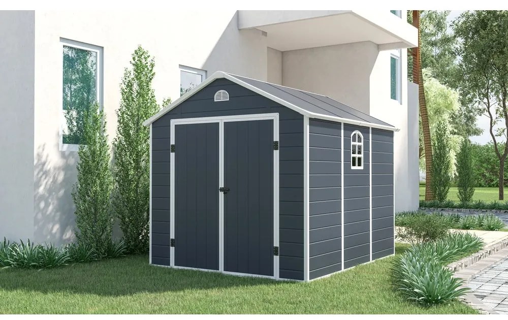 Căsuță de grădină Ave H - Rojaplast