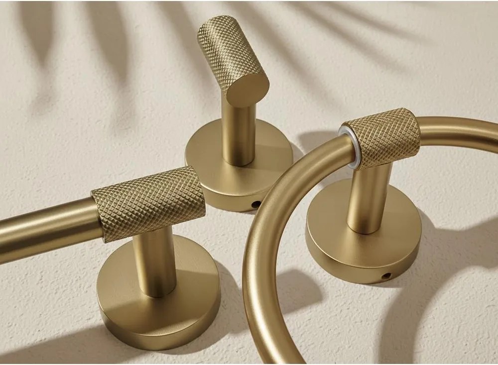 Bara portprosop Ring 5710 Galo auriu periat