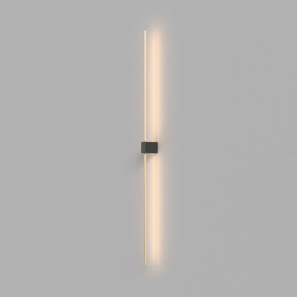 Aplica de perete LED design liniar Pars