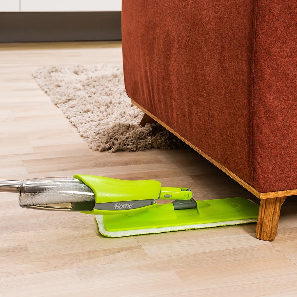 Set pentru curățenie 4Home, mop + racletă