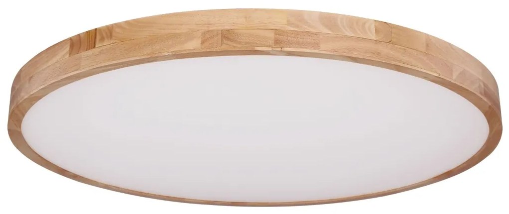 Globo 41745-60 - Plafonieră LED RAINER dimabilă LED/60W/230V cu DO