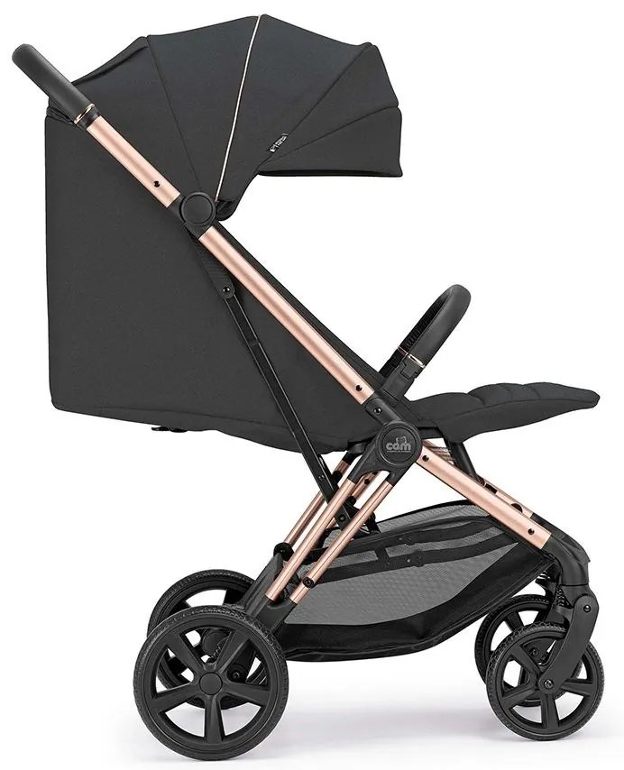Carucior sport Off-Road Air Nero CAM, 0 - 4 ani sau 22 kg, UV 50+