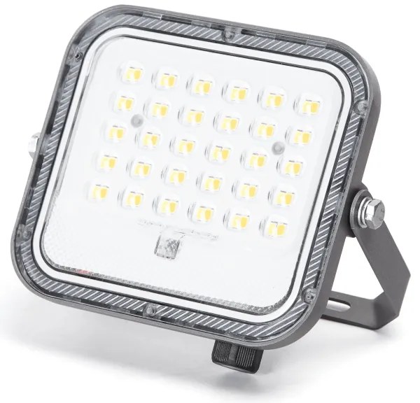 Aigostar - Proiector solar LED reglabil LED/50W/3,4V IP66 + telecomandă