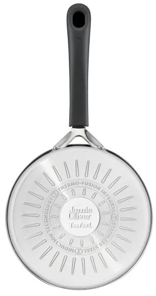 Tefal - Rendlík cu capac JAMIE OLIVER, Ø 18 cm