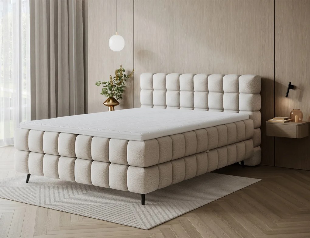 Pat continental Sabeno 140x200 cm Royal 18