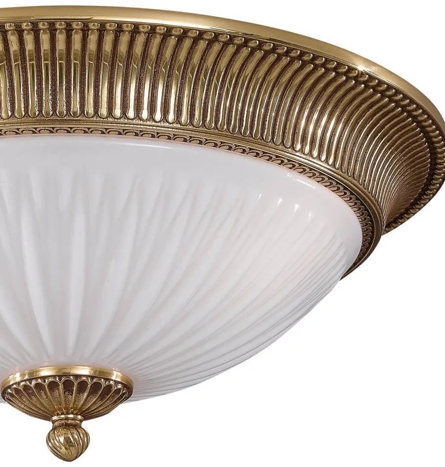 Plafoniera clasica din alama design italian 9350