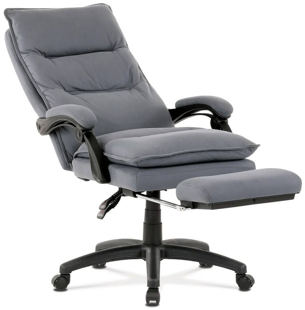 Fotoliu de birou Yarvin-Y350-GREY (Gri). 1042675