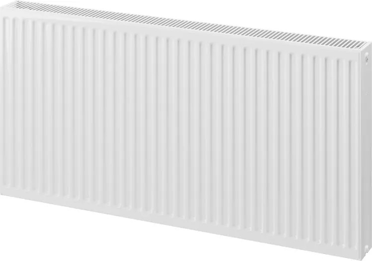 Mexen C22 radiator de tip placă 300 x 400 mm, conexiune laterală, 373 W, alb - W422-030-040-00