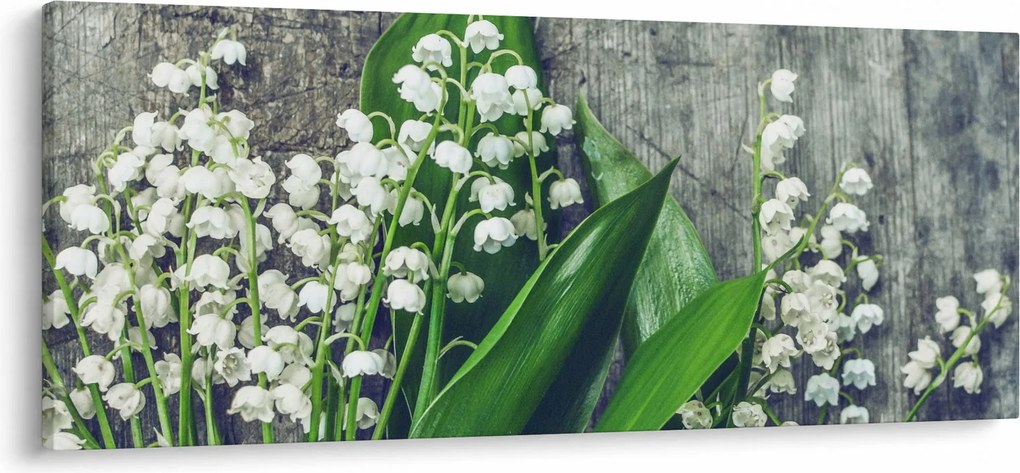 Tablou cu lăcrimioare (120x50 cm)