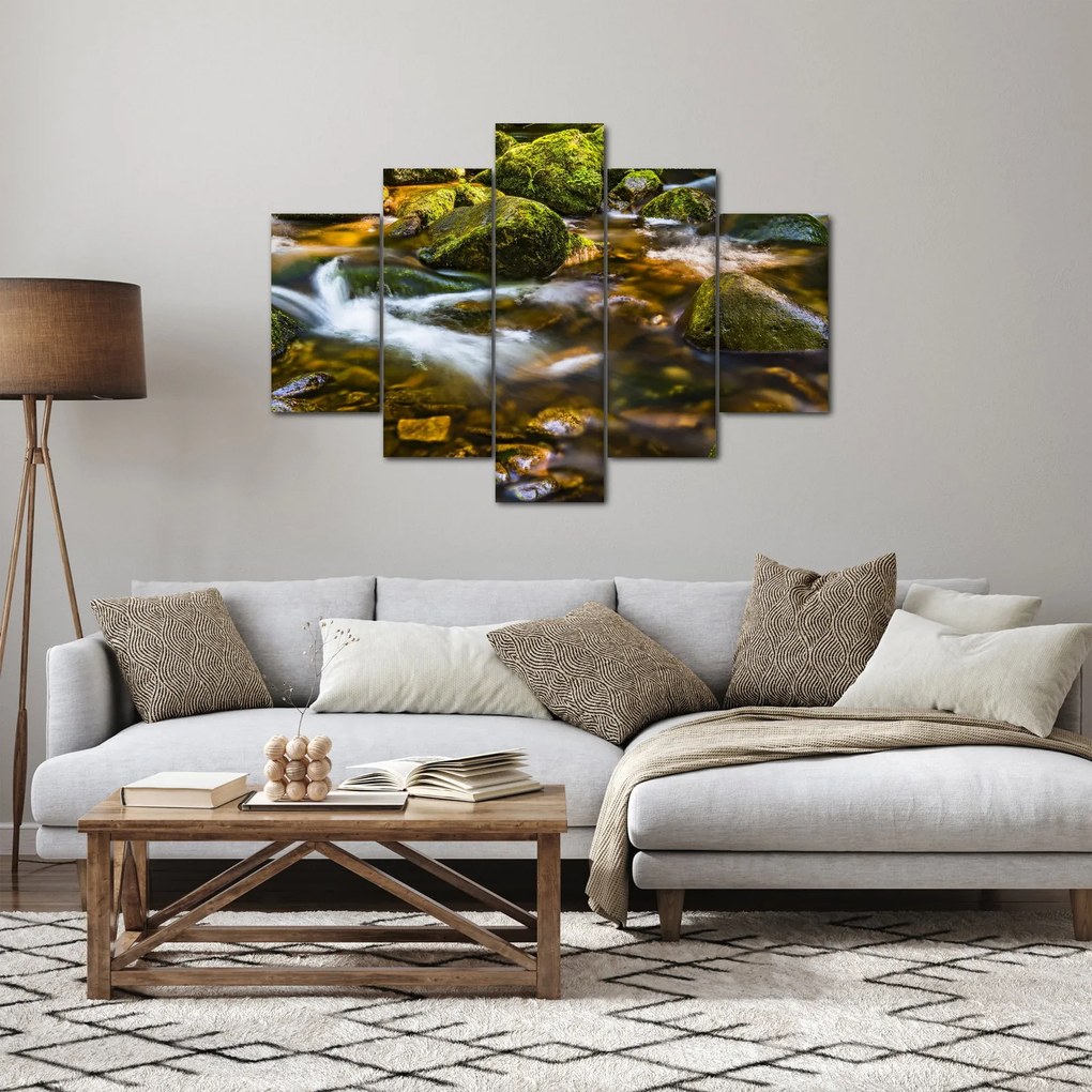 Tablou cu părâu (150x105 cm)