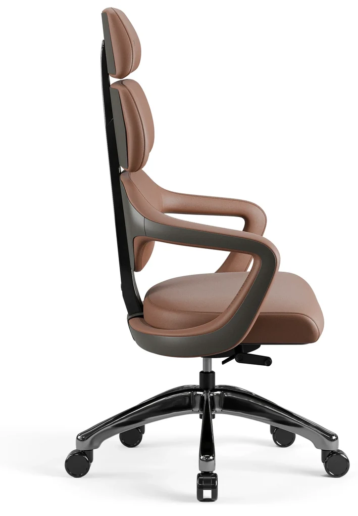 Scaunul directorial Diablo V-Modular: Sugar Brown
