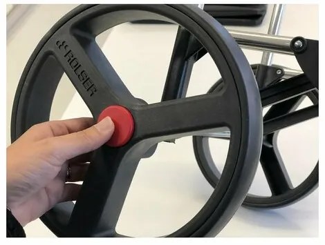 Rolser Geantă de cumpărături pe roți I-Max MF 2Logic RSG, bordó