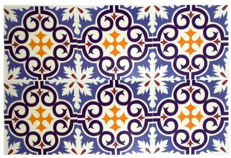 Set stickere decorative faianta Caleidoscop 5
