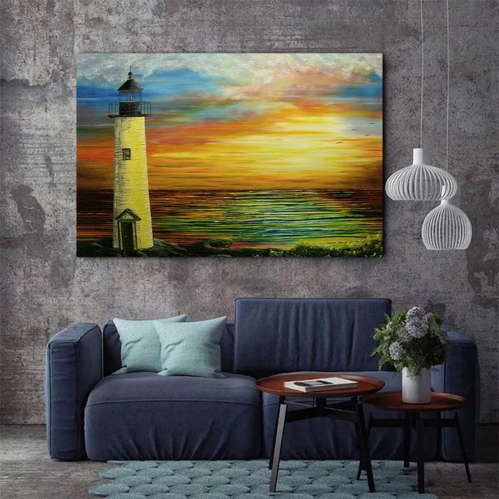 Tablou Canvas - Lighthouse 50 x 80 cm