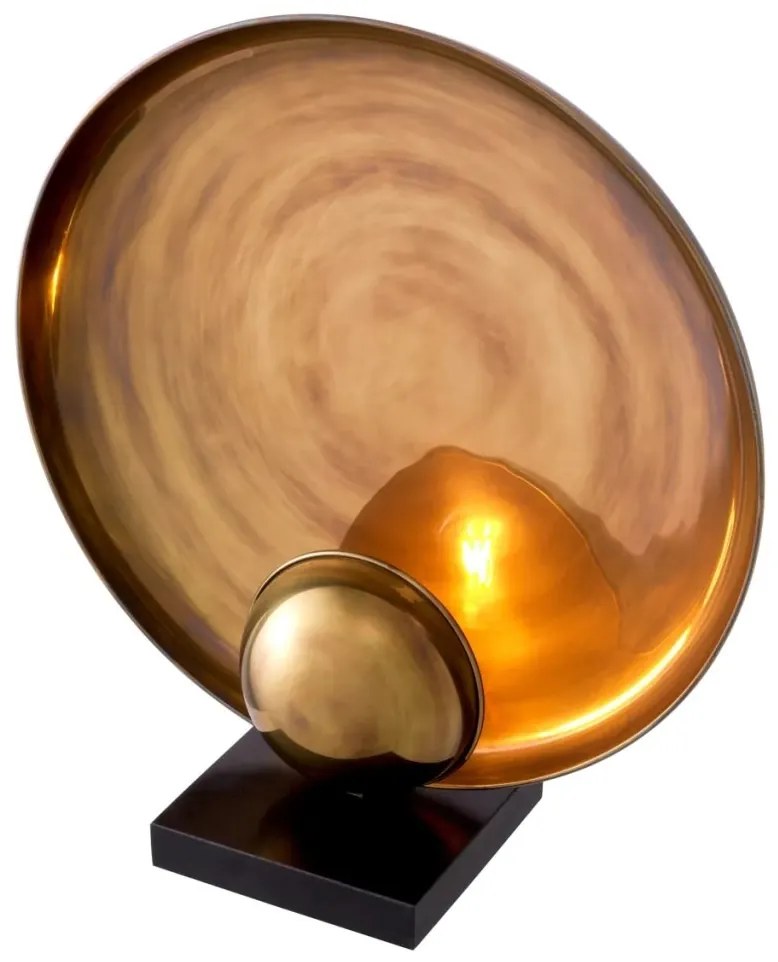 Veioza, Lampa de masa design LUX Odessa