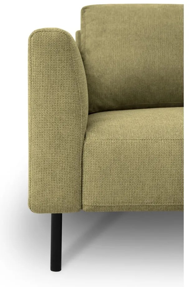 Canapea galben-muștar 171 cm Hero – Scandic