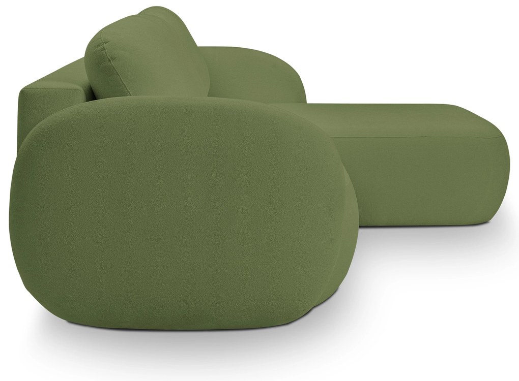 Colțar Onyx (verde) (D). 1098069