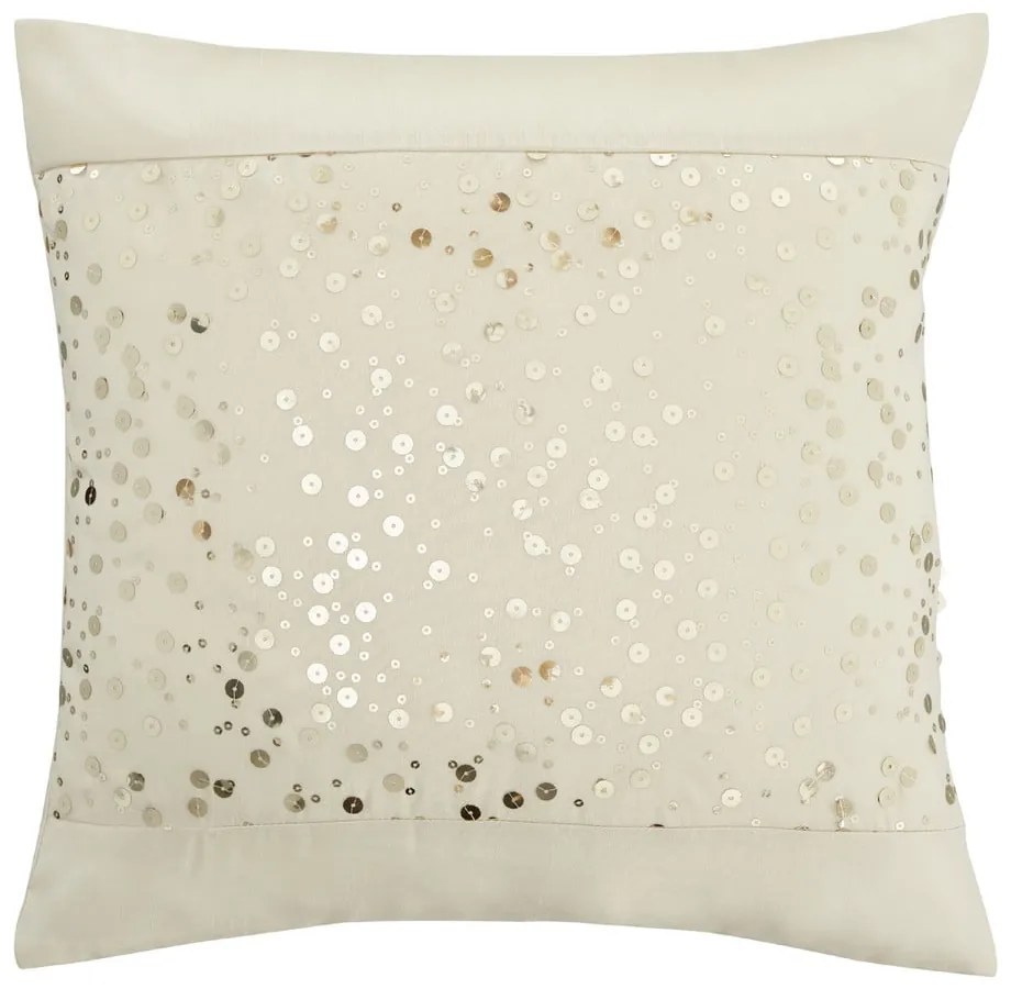 Pernă decorativă 43x43 cm Glitzy Sequin – Catherine Lansfield