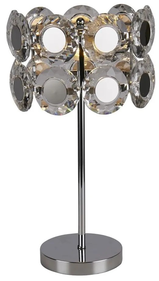 Veioza/Lampa de masa design elegant Belle 2LT