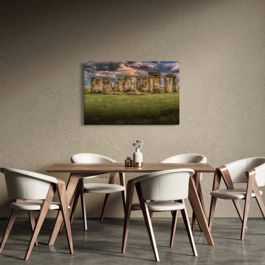 Tablou Stionehenge (90x60 cm)