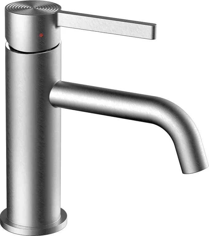 Baterie lavoar Rea Foster crom periat