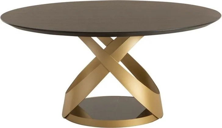 Masa rotunda eleganta design LUX Capri 140cm