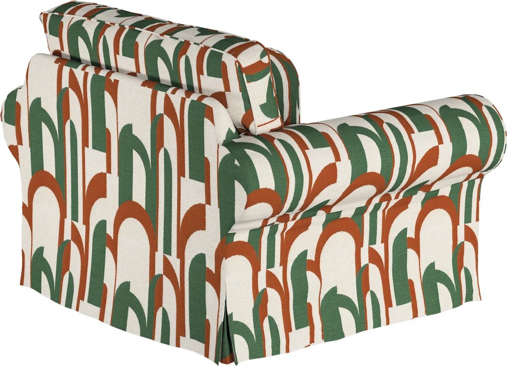 Husă de fotoliu Ektorp