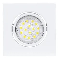 Eglo 30078 - Corp de iluminat LED tavan fals 1xGU10/3W/230V