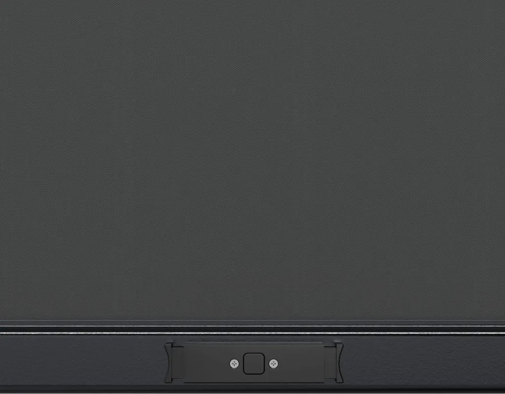 Copertină manuală LUXE 270x218cm, până la 3 m antracit