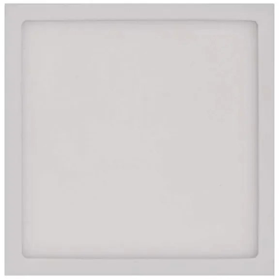 Plafonieră LED/12,5W/230V 3000/3500/4000K 17x17 cm alb